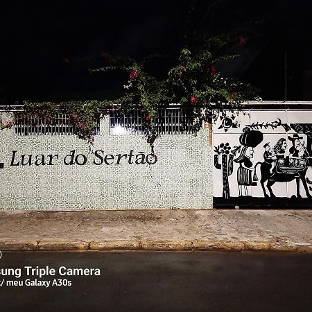 Hostel Luar Do Sertão Recife Exterior foto